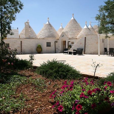 Trullo Montetrecarlini Villa Alberobello Habitación foto
