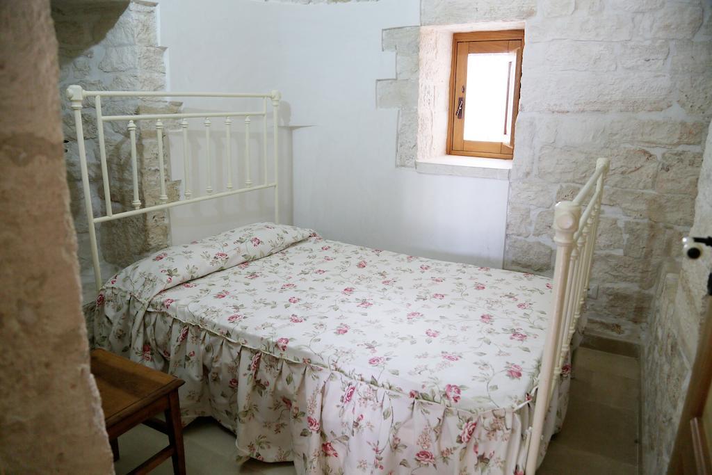 Trullo Montetrecarlini Villa Alberobello Habitación foto