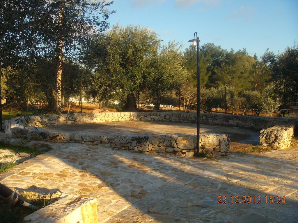 Trullo Montetrecarlini Villa Alberobello Habitación foto