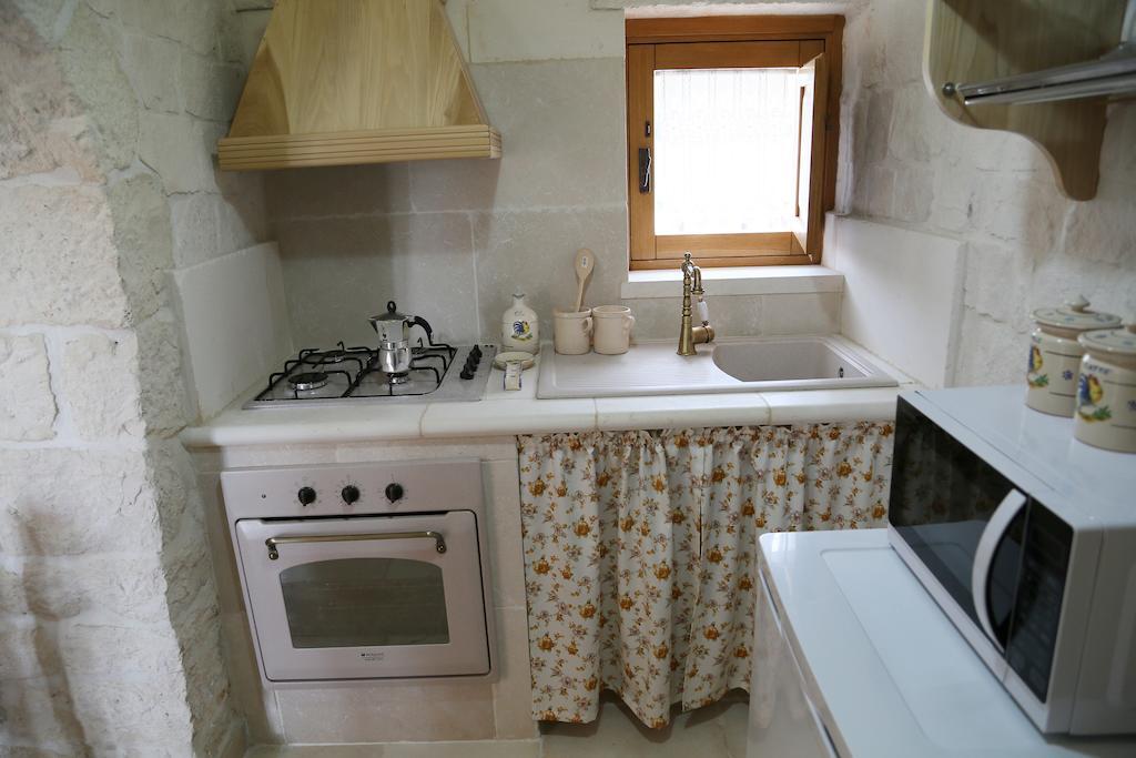 Trullo Montetrecarlini Villa Alberobello Habitación foto