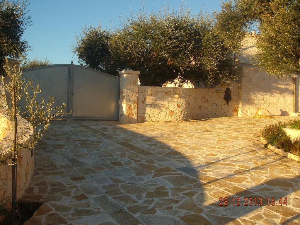 Trullo Montetrecarlini Villa Alberobello Habitación foto